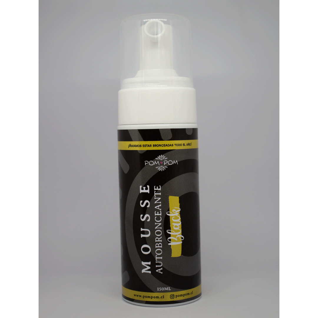 Autobronceador Black