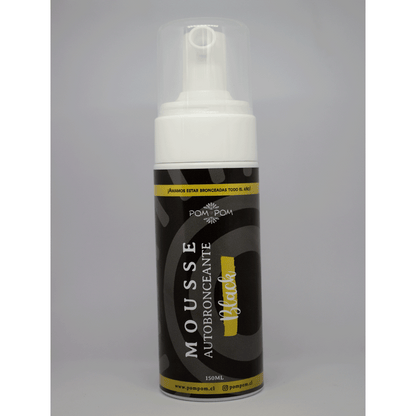 Autobronceador Black